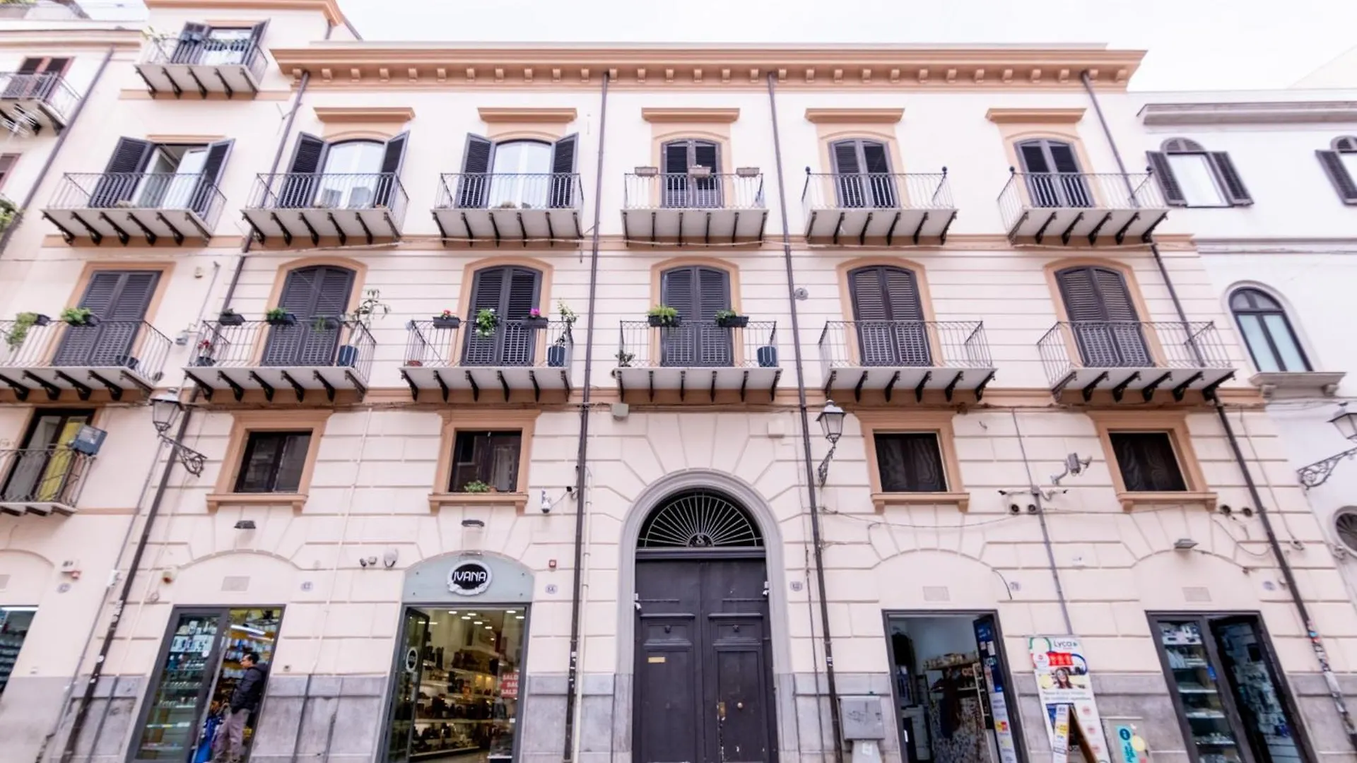 I Principi Di Maqueda - Luxury Apartment Palermo