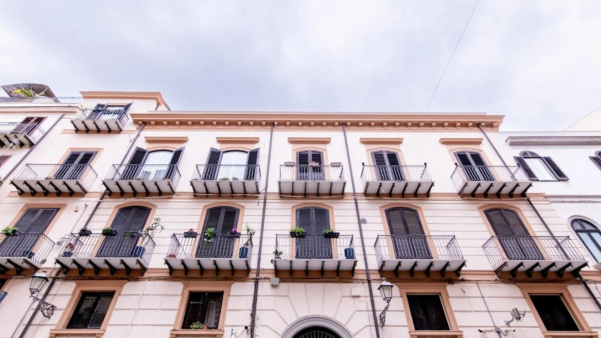 I Principi Di Maqueda - Luxury Apartment Palermo Italy